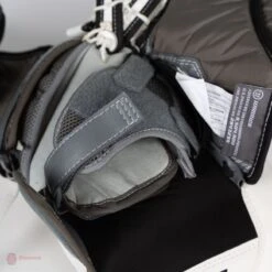 Warrior Ritual GT2 Senior Goalie Catcher 21 Warrior Ritual GT2 Senior Goalie Catcher -Hockey Gear Zone warrior catchers warrior ritual gt2 senior goalie catcher 5024717865026