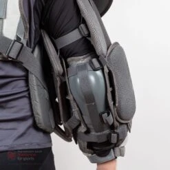 Warrior Ritual G5 Intermediate Chest & Arm Protector - SDC -Hockey Gear Zone warrior chest protectors warrior ritual g5 intermediate chest arm protector sdc 28699779924034