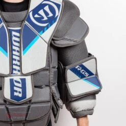 Warrior Ritual G5 Intermediate Chest & Arm Protector - SDC -Hockey Gear Zone warrior chest protectors warrior ritual g5 intermediate chest arm protector sdc 28699779956802