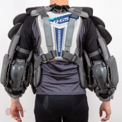 Warrior Ritual G5 Intermediate Chest & Arm Protector - SDC -Hockey Gear Zone warrior chest protectors warrior ritual g5 intermediate chest arm protector sdc 28699779989570