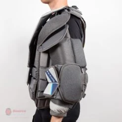 Warrior Ritual G5 Intermediate Chest & Arm Protector - SDC -Hockey Gear Zone warrior chest protectors warrior ritual g5 intermediate chest arm protector sdc 28699780055106