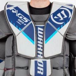Warrior Ritual G5 Intermediate Chest & Arm Protector - SDC -Hockey Gear Zone warrior chest protectors warrior ritual g5 intermediate chest arm protector sdc 28699780087874