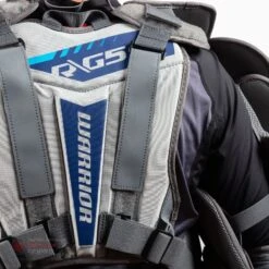 Warrior Ritual G5 Intermediate Chest & Arm Protector - SDC -Hockey Gear Zone warrior chest protectors warrior ritual g5 intermediate chest arm protector sdc 28699780120642