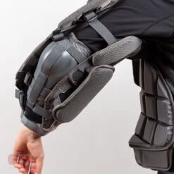 Warrior Ritual G5 Intermediate Chest & Arm Protector - SDC -Hockey Gear Zone warrior chest protectors warrior ritual g5 intermediate chest arm protector sdc 28699780153410