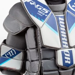 Warrior Ritual G5 Intermediate Chest & Arm Protector - SDC -Hockey Gear Zone warrior chest protectors warrior ritual g5 intermediate chest arm protector sdc 28699780284482