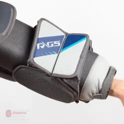 Warrior Ritual G5 Intermediate Chest & Arm Protector - SDC -Hockey Gear Zone warrior chest protectors warrior ritual g5 intermediate chest arm protector sdc 28699780317250