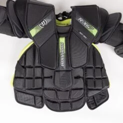 Warrior Ritual X4 E+ Intermediate Chest & Arm Protector -Hockey Gear Zone warrior chest protectors warrior ritual x4 e intermediate chest arm protector 30400031588418