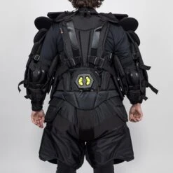 Warrior Ritual X4 Pro+ Senior Chest & Arm Protector -Hockey Gear Zone warrior chest protectors warrior ritual x4 pro senior chest arm protector 30493863018562