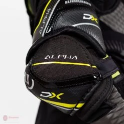 Warrior Alpha DX Senior Hockey Elbow Pads 14 Warrior Alpha DX Senior Hockey Elbow Pads -Hockey Gear Zone warrior elbow pads warrior alpha dx senior hockey elbow pads 28754127454274