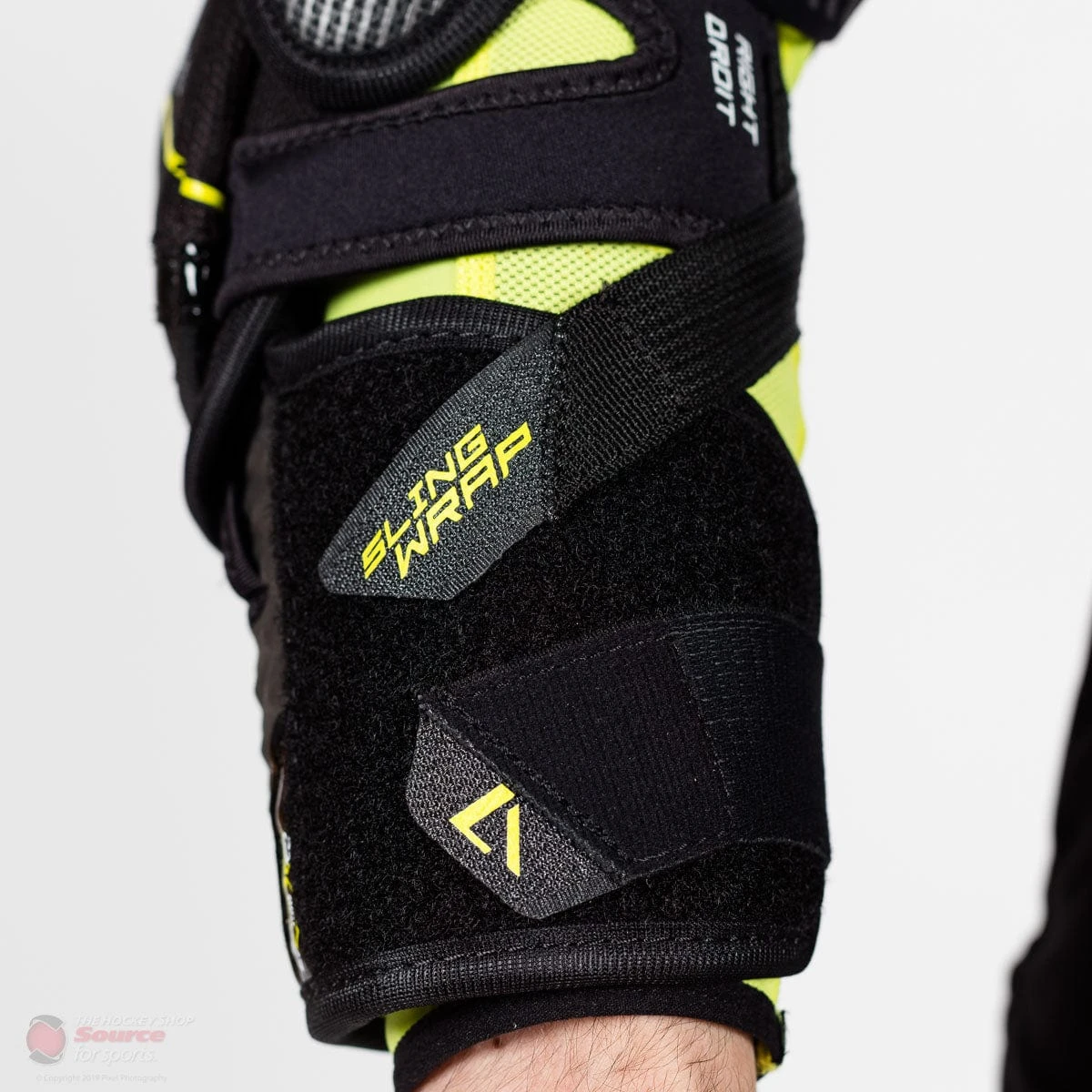 Warrior Alpha DX Senior Hockey Elbow Pads 5 Warrior Alpha DX Senior Hockey Elbow Pads - Image 3