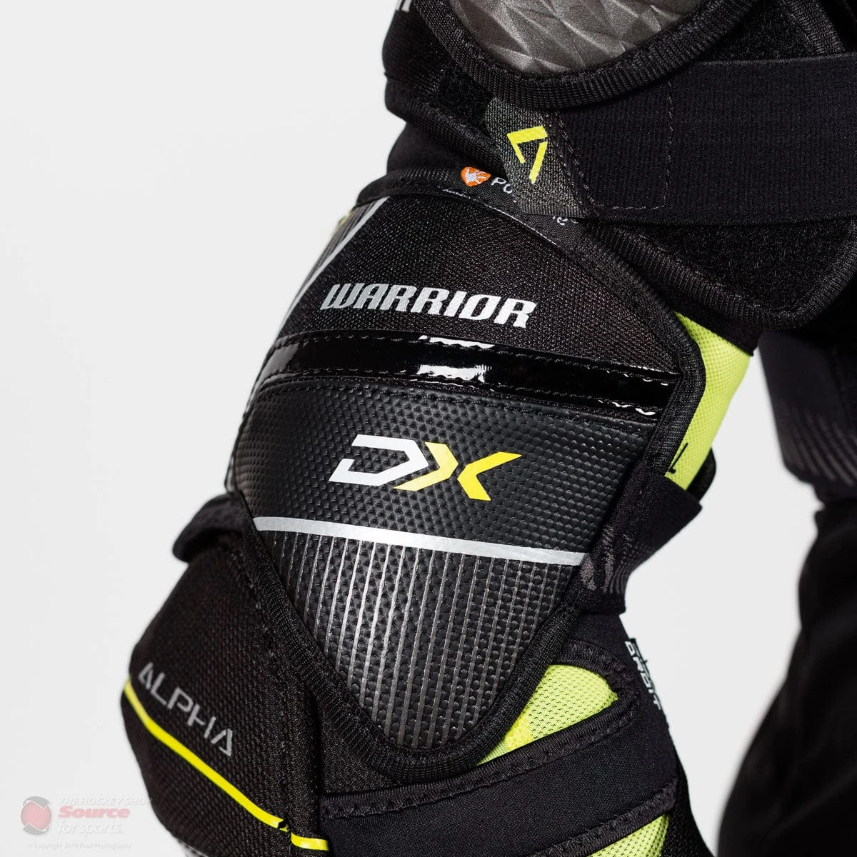 Warrior Alpha DX Senior Hockey Elbow Pads 4 Warrior Alpha DX Senior Hockey Elbow Pads - Image 2