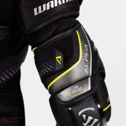Warrior Alpha DX Senior Hockey Elbow Pads 16 Warrior Alpha DX Senior Hockey Elbow Pads -Hockey Gear Zone warrior elbow pads warrior alpha dx senior hockey elbow pads 28754127683650