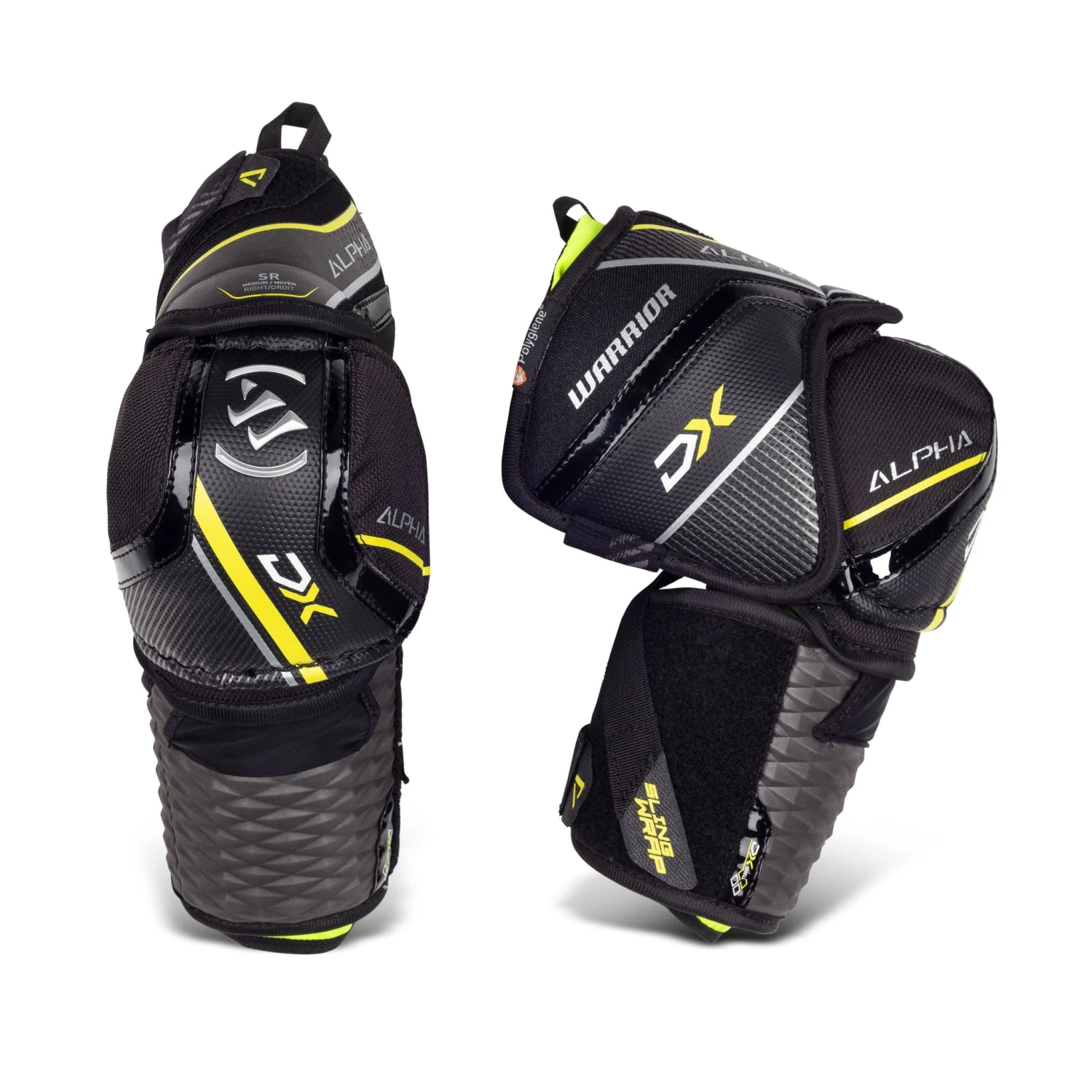 Warrior Alpha DX Senior Hockey Elbow Pads 3 Warrior Alpha DX Senior Hockey Elbow Pads