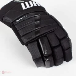 Warrior Alpha DX Senior Hockey Gloves -Hockey Gear Zone warrior gloves warrior alpha dx senior hockey gloves 5670774112322