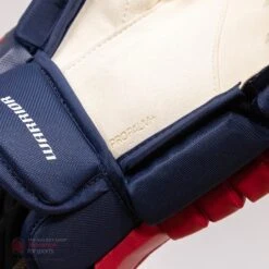 Warrior Alpha FR Pro Junior Hockey Gloves -Hockey Gear Zone warrior gloves warrior alpha fr pro junior hockey gloves 28250231832642