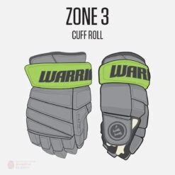 Warrior Alpha Pro Plus Custom Hockey Gloves -Hockey Gear Zone warrior gloves warrior alpha pro plus custom hockey gloves 11782921125954