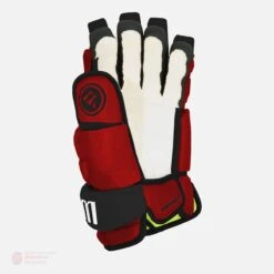 Warrior Alpha Pro Plus Custom Hockey Gloves -Hockey Gear Zone warrior gloves warrior alpha pro plus custom hockey gloves 11782963462210