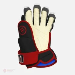 Warrior Covert Pro Plus Custom Hockey Gloves -Hockey Gear Zone warrior gloves warrior covert pro plus custom hockey gloves 11783155810370