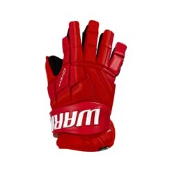 Warrior Covert QR5 Pro Senior Hockey Gloves -Hockey Gear Zone warrior gloves warrior covert qr5 pro senior hockey gloves red 13 29166464827458