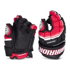 Warrior Covert QRE 10 Junior Hockey Gloves