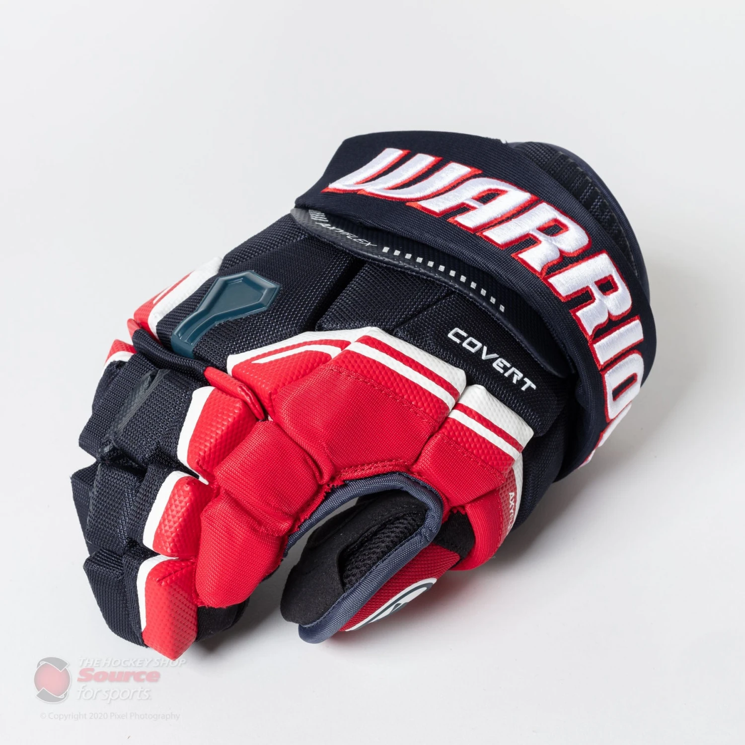 Warrior Covert QRE 10 Senior Hockey Gloves 4 Warrior Covert QRE 10 Senior Hockey Gloves - Image 2
