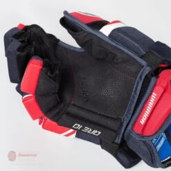 Warrior Covert QRE 10 Senior Hockey Gloves 34 Warrior Covert QRE 10 Senior Hockey Gloves -Hockey Gear Zone warrior gloves warrior covert qre 10 senior hockey gloves 14355875266626