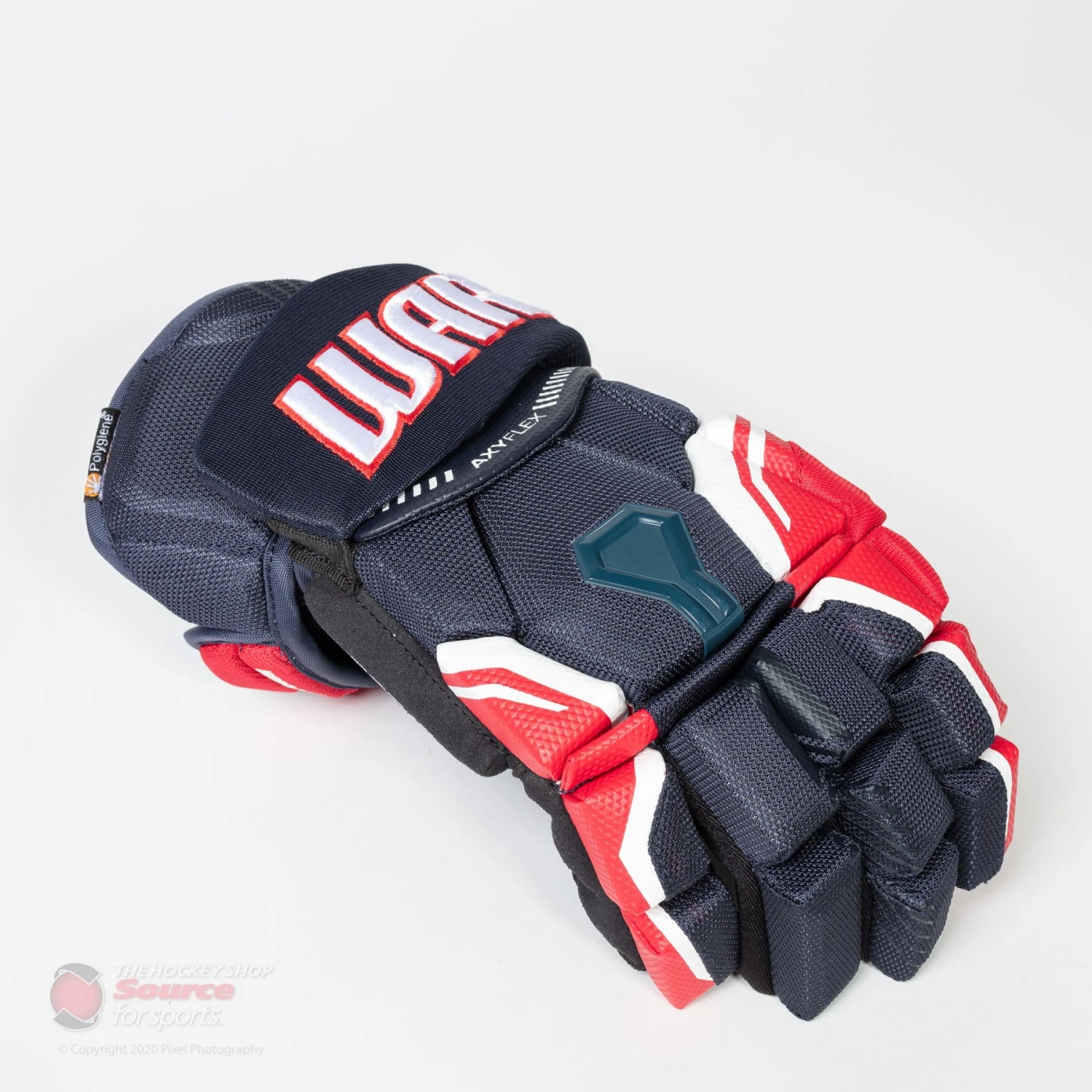 Warrior Covert QRE 10 Senior Hockey Gloves 6 Warrior Covert QRE 10 Senior Hockey Gloves - Image 4