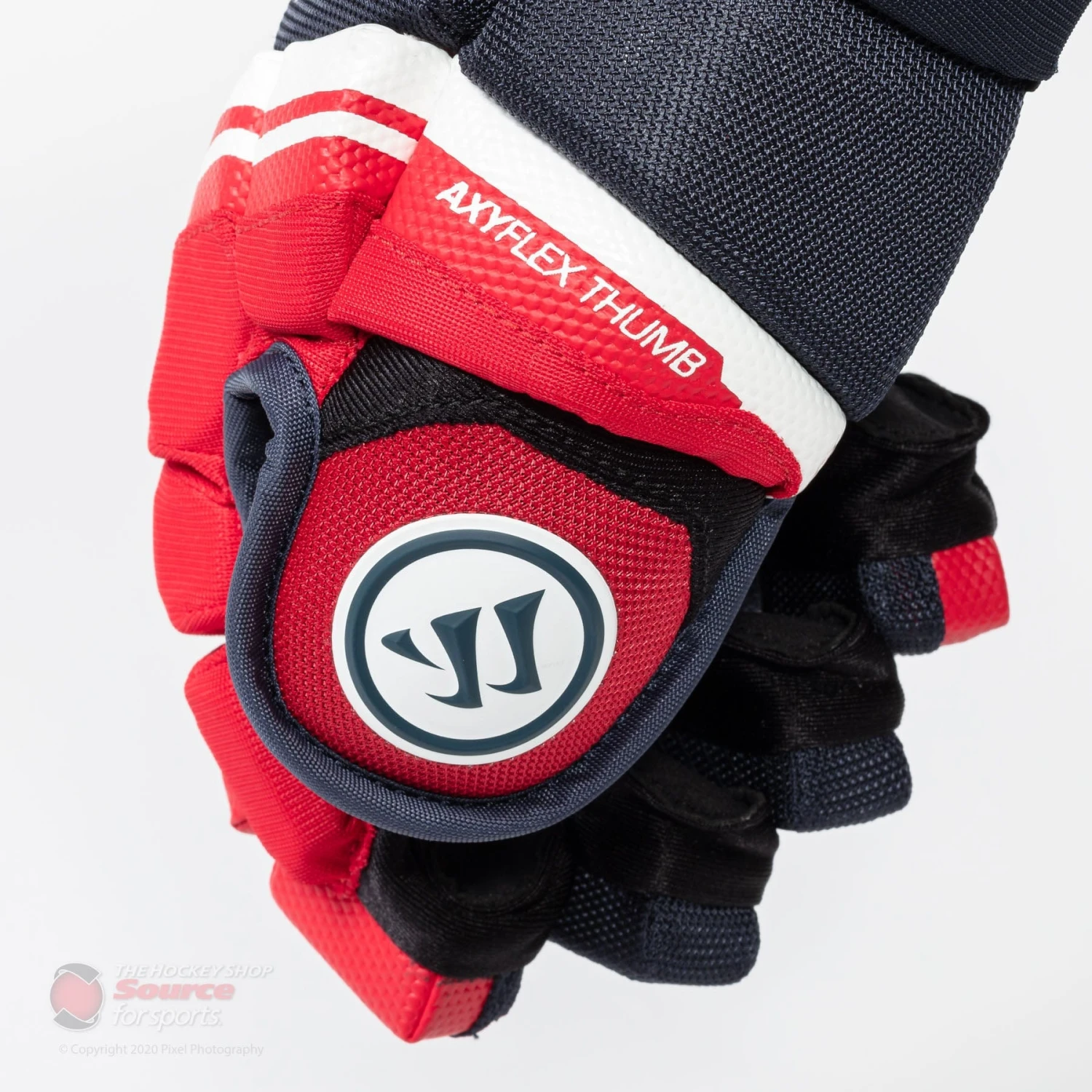 Warrior Covert QRE 10 Senior Hockey Gloves 9 Warrior Covert QRE 10 Senior Hockey Gloves - Image 7