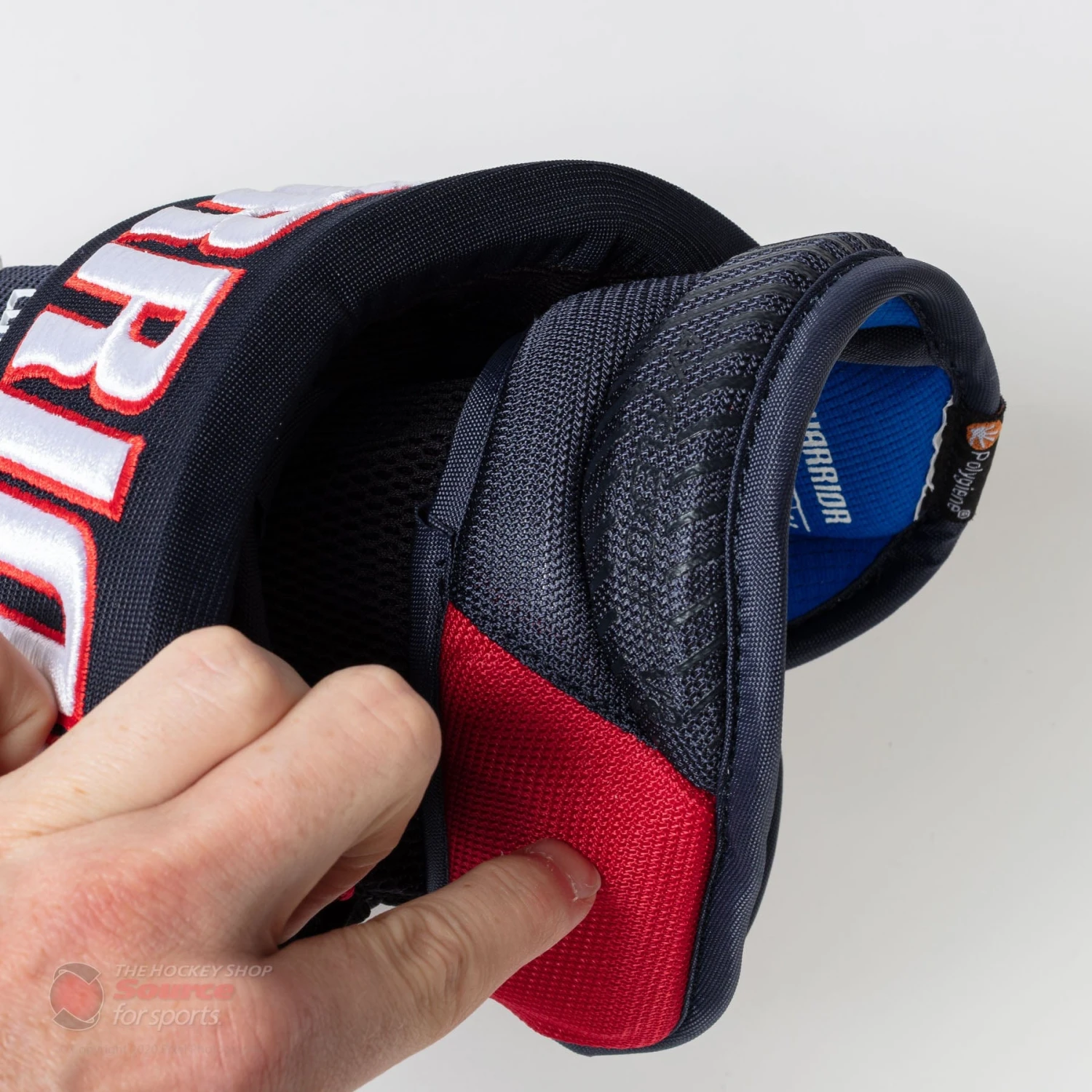 Warrior Covert QRE 10 Senior Hockey Gloves 12 Warrior Covert QRE 10 Senior Hockey Gloves - Image 10