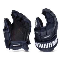 Warrior Covert QRE 10 Senior Hockey Gloves 37 Warrior Covert QRE 10 Senior Hockey Gloves -Hockey Gear Zone warrior gloves warrior covert qre 10 senior hockey gloves navy 13 28743857995842
