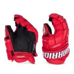 Warrior Covert QRE 10 Senior Hockey Gloves 38 Warrior Covert QRE 10 Senior Hockey Gloves -Hockey Gear Zone warrior gloves warrior covert qre 10 senior hockey gloves red 13 28743858028610