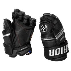 Warrior Covert QRE 10 Silver Series Senior Hockey Gloves