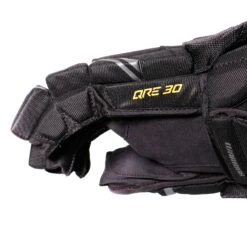 Warrior Covert QRE 30 Silver Series Senior Hockey Gloves -Hockey Gear Zone warrior gloves warrior covert qre 30 silver series senior hockey gloves 29051852357698