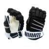 Warrior Evo Pro Senior Hockey Gloves (2020) -Hockey Gear Zone warrior gloves warrior evo pro senior hockey gloves 2020 black white 13 28743823294530