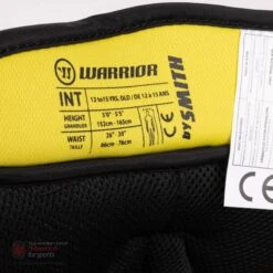 Warrior Ritual X3 E Intermediate Goalie Jock -Hockey Gear Zone warrior goalie jocks warrior ritual x3 e intermediate goalie jock int 27972388683842