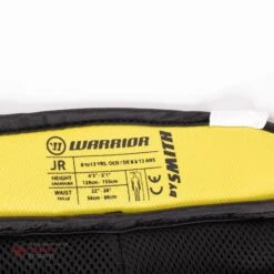 Warrior Ritual X3 E Junior Goalie Jock -Hockey Gear Zone warrior goalie jocks warrior ritual x3 e junior goalie jock jr 27972390092866