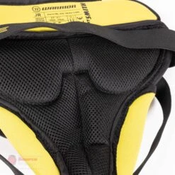 Warrior Ritual X3 E Junior Goalie Jock -Hockey Gear Zone warrior goalie jocks warrior ritual x3 e junior goalie jock jr 27972390289474