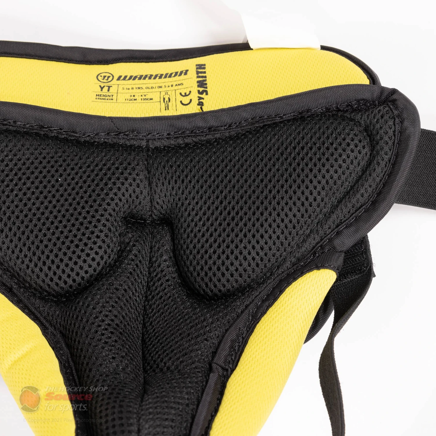 Warrior Ritual X3 E Youth Goalie Jock 7 Warrior Ritual X3 E Youth Goalie Jock - Image 5