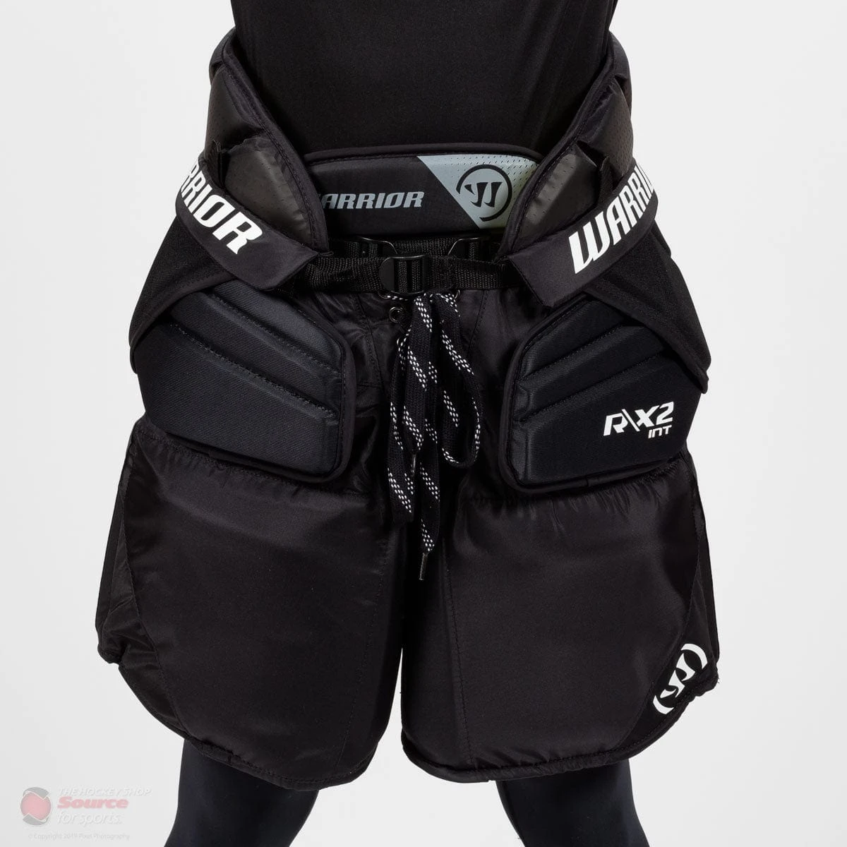 Warrior Ritual X2 Intermediate Goalie Pants 4 Warrior Ritual X2 Intermediate Goalie Pants - Image 2
