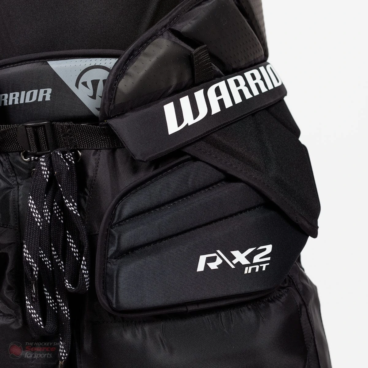 Warrior Ritual X2 Intermediate Goalie Pants 6 Warrior Ritual X2 Intermediate Goalie Pants - Image 4