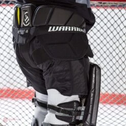 Warrior Ritual X2 Pro Senior Goalie Pants -Hockey Gear Zone warrior goalie pants warrior ritual x2 pro senior goalie pants 30370551332930