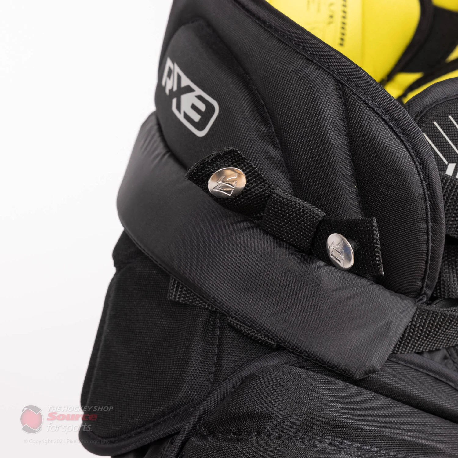 Warrior Ritual X3 E+ Junior Goalie Pants 7 Warrior Ritual X3 E+ Junior Goalie Pants - Image 5