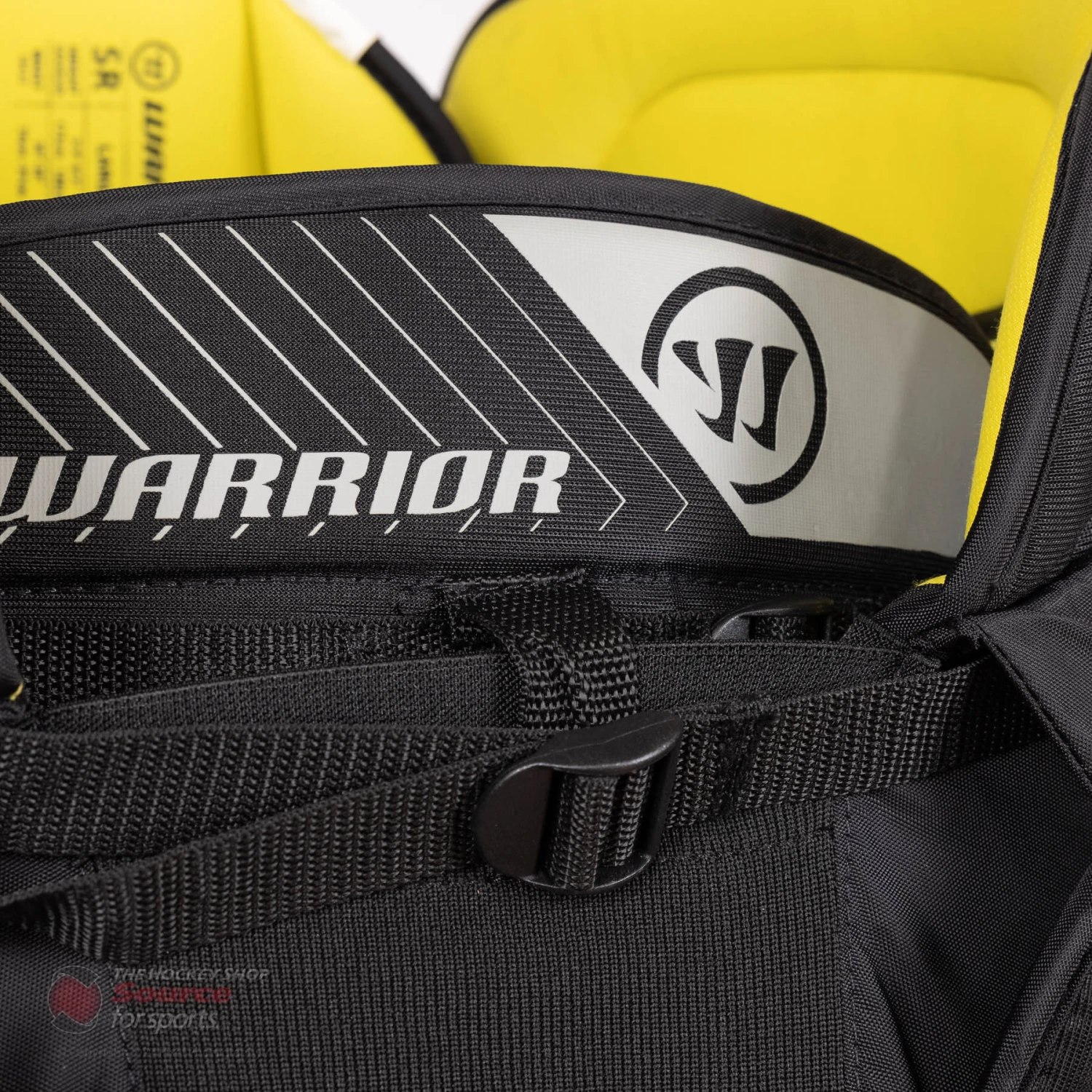 Warrior Ritual X3 E+ Senior Goalie Pants 4 Warrior Ritual X3 E+ Senior Goalie Pants - Image 2