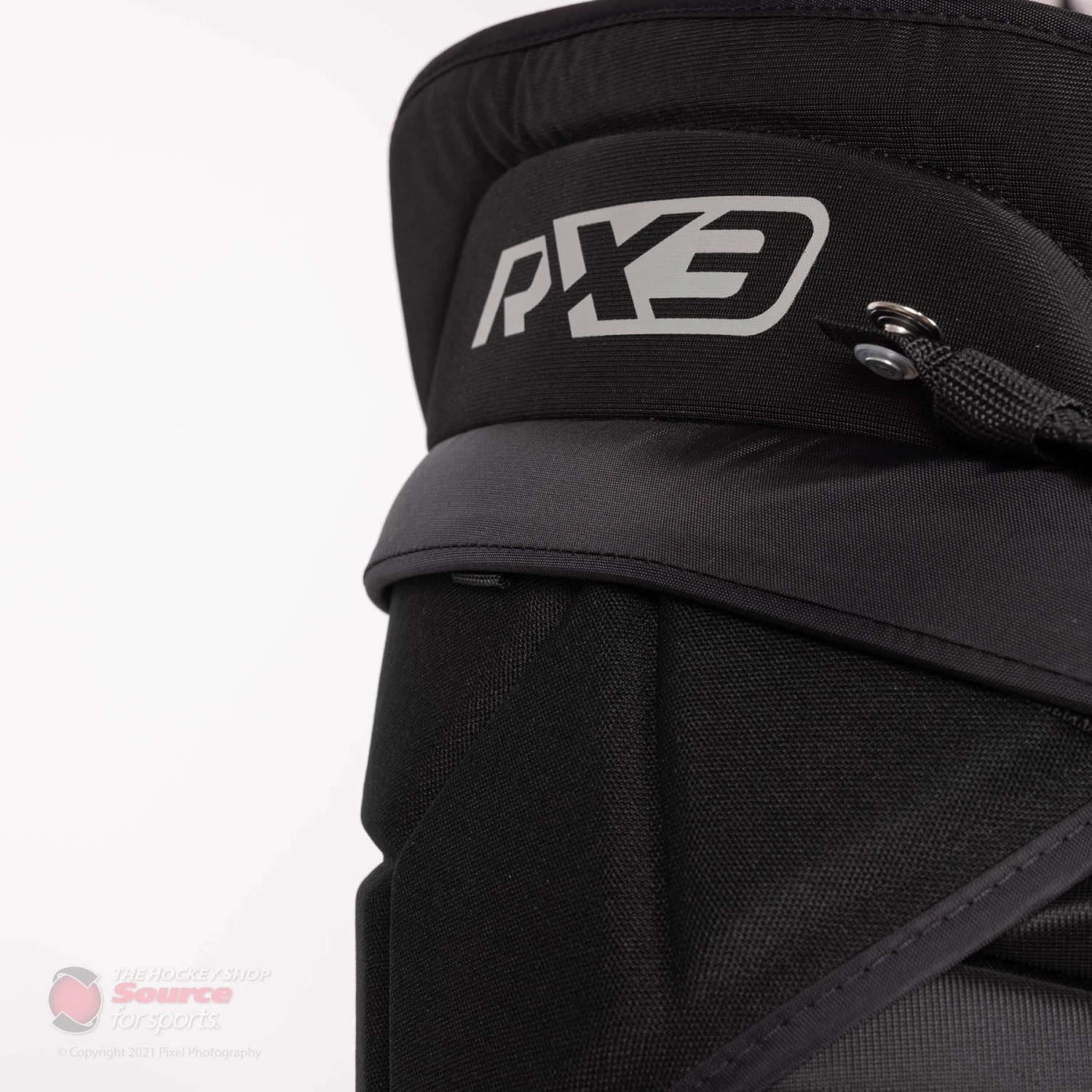 Warrior Ritual X3 E+ Senior Goalie Pants 7 Warrior Ritual X3 E+ Senior Goalie Pants - Image 5