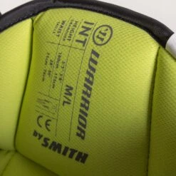 Warrior Ritual X4 E+ Intermediate Goalie Pants -Hockey Gear Zone warrior goalie pants warrior ritual x4 e intermediate goalie pants 30399993479234