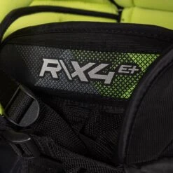 Warrior Ritual X4 E+ Intermediate Goalie Pants -Hockey Gear Zone warrior goalie pants warrior ritual x4 e intermediate goalie pants 30399993577538