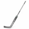 Warrior Ritual M1 Pro+ Intermediate Goalie Stick -Hockey Gear Zone warrior goalie sticks warrior ritual m1 pro intermediate goalie stick silver white mid l 23 5 28796857942082