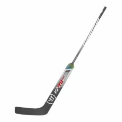 Warrior Ritual M1 SR Intermediate Goalie Stick 20 Warrior Ritual M1 SR Intermediate Goalie Stick -Hockey Gear Zone warrior goalie sticks warrior ritual m1 sr intermediate goalie stick silver red mid l 23 5 28796859220034