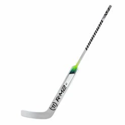 Warrior Ritual M2 E Senior Goalie Stick -Hockey Gear Zone warrior goalie sticks warrior ritual m2 e senior goalie stick silver black mid l 25 28905309896770