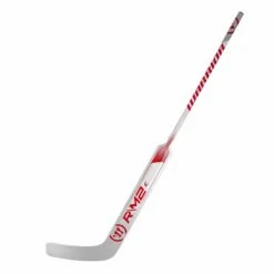 Warrior Ritual M2 E Senior Goalie Stick -Hockey Gear Zone warrior goalie sticks warrior ritual m2 e senior goalie stick silver red mid l 25 28905309831234